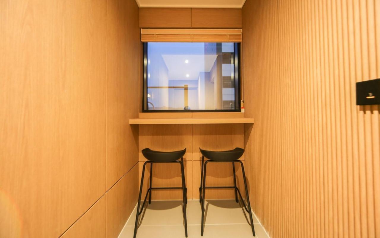Hotel Lazy Heaven Changwon Bagian luar foto