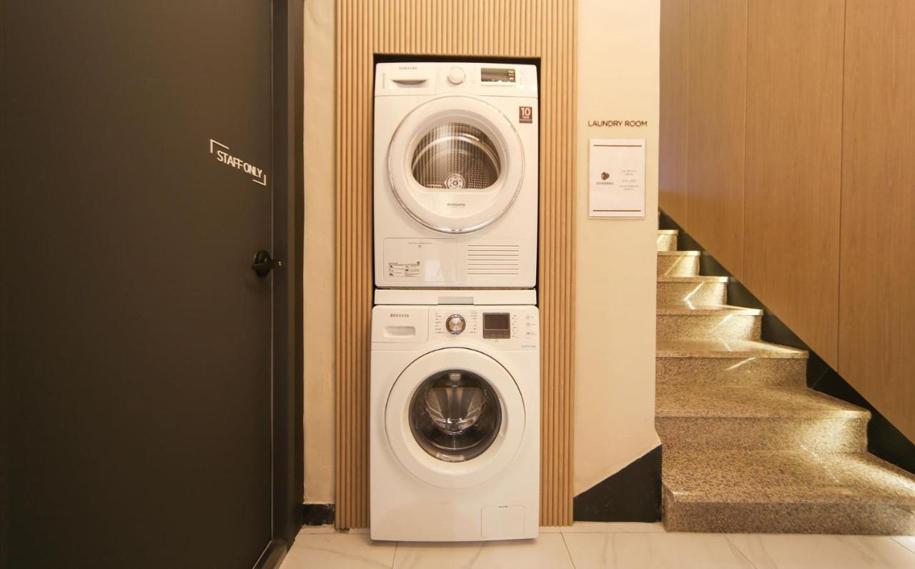 Hotel Lazy Heaven Changwon Bagian luar foto